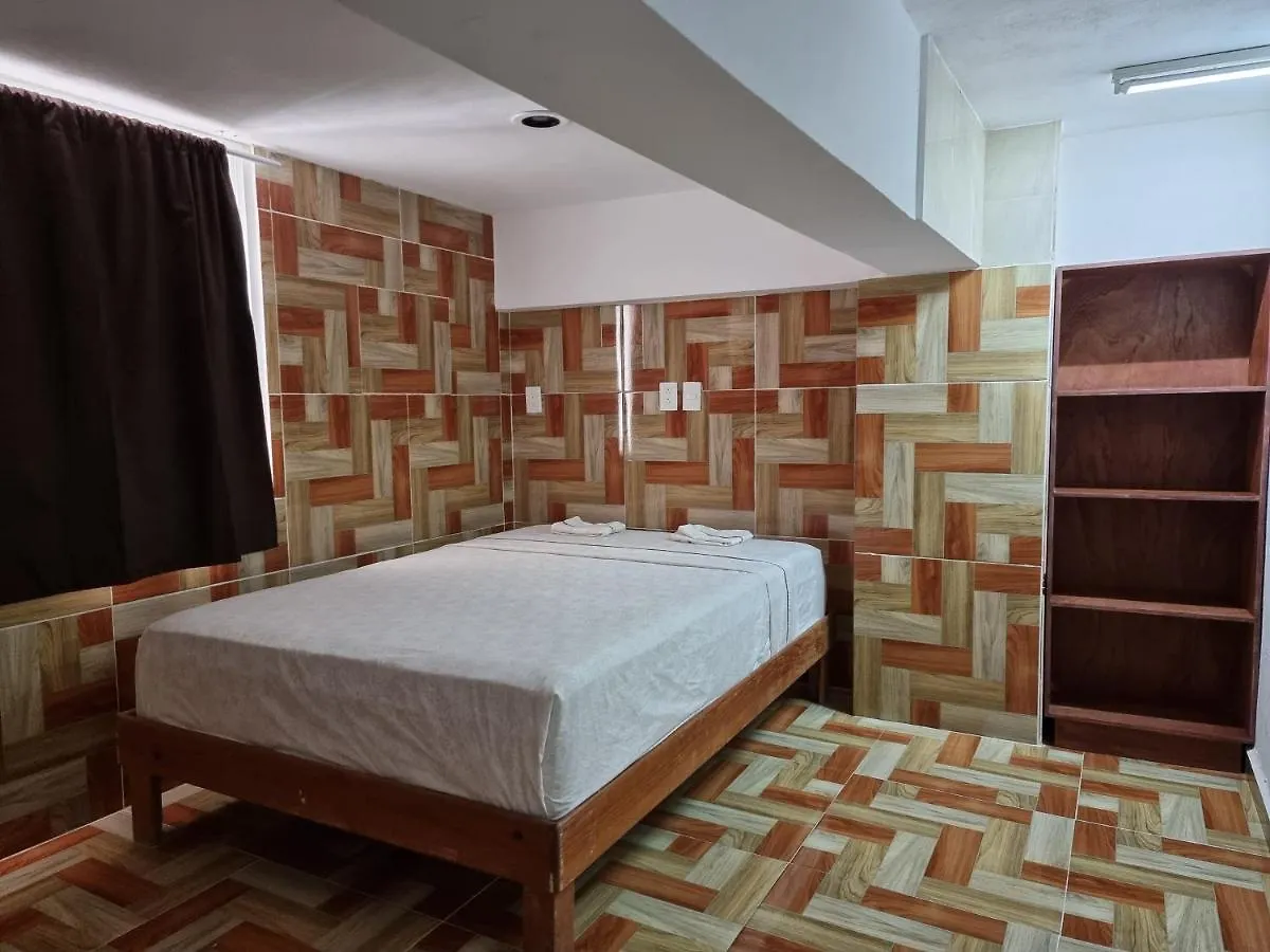 Apartment A Una Calle Del Ado 5Ta Avenida Playa del Carmen