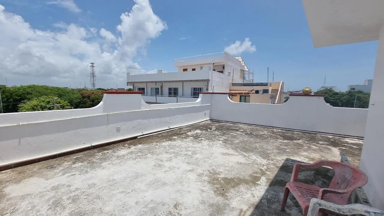 A Una Calle Del Ado 5Ta Avenida Playa del Carmen