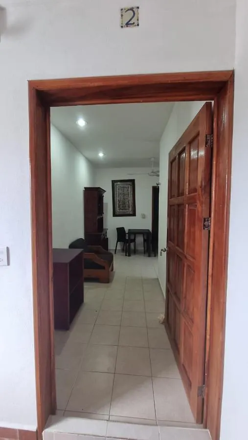 A Una Calle Del Ado 5Ta Avenida Playa del Carmen Mexico