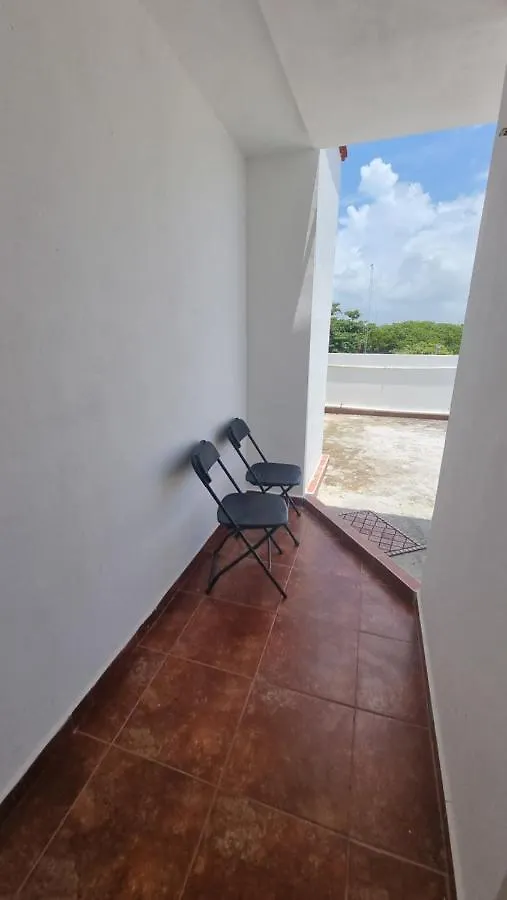 Apartment A Una Calle Del Ado 5Ta Avenida Playa del Carmen Mexico