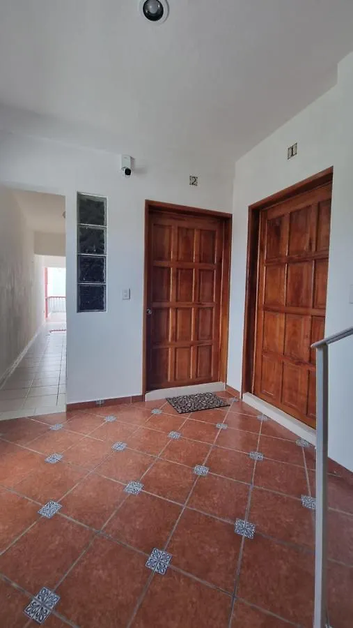 A Una Calle Del Ado 5Ta Avenida Playa del Carmen Apartment