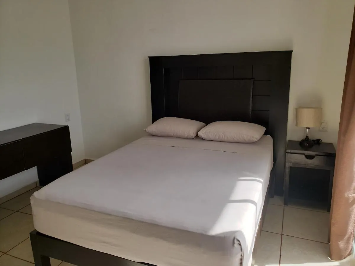 A Una Calle Del Ado 5Ta Avenida Playa del Carmen Apartament