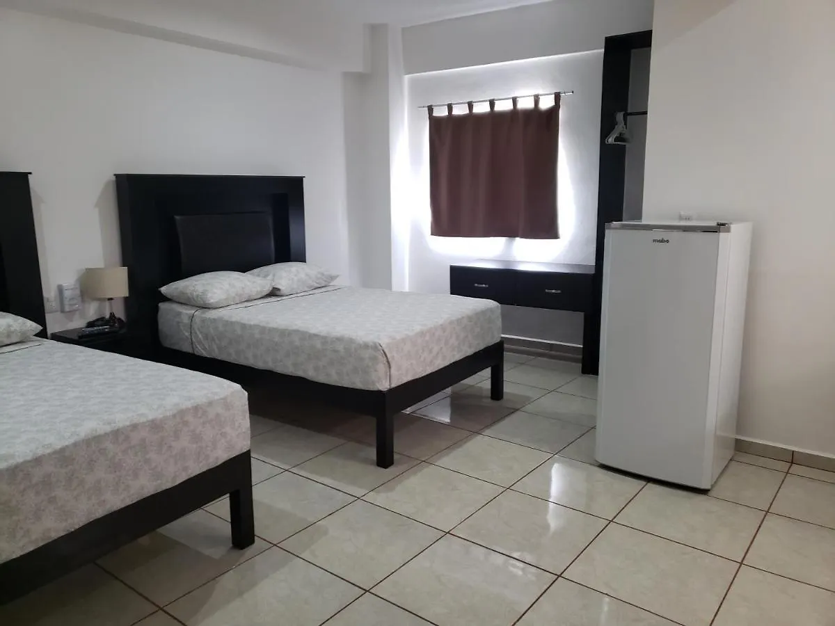 A Una Calle Del Ado 5Ta Avenida Playa del Carmen Apartament