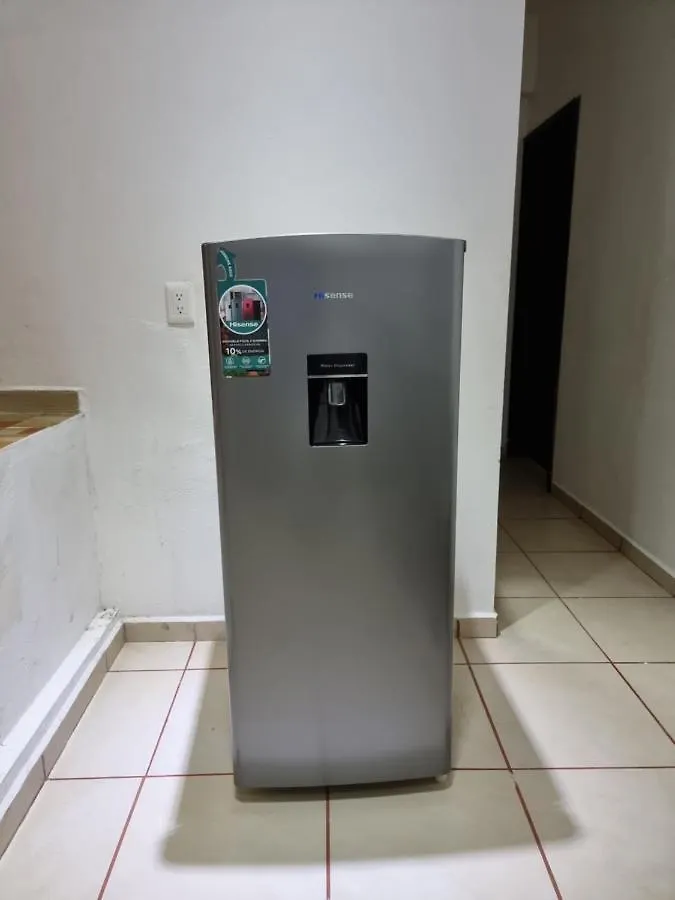 Apartament A Una Calle Del Ado 5Ta Avenida Playa del Carmen