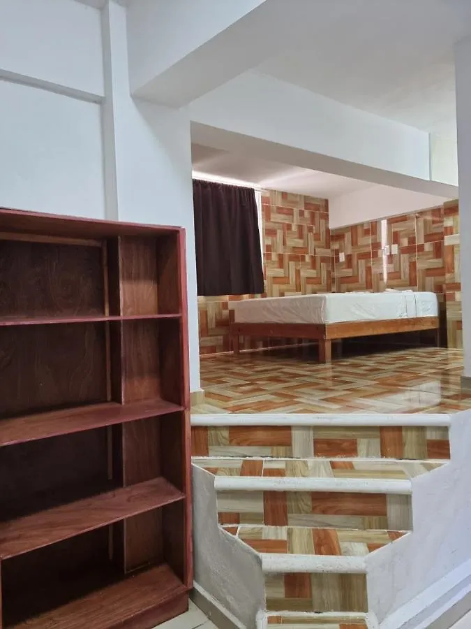 Apartament A Una Calle Del Ado 5Ta Avenida Playa del Carmen
