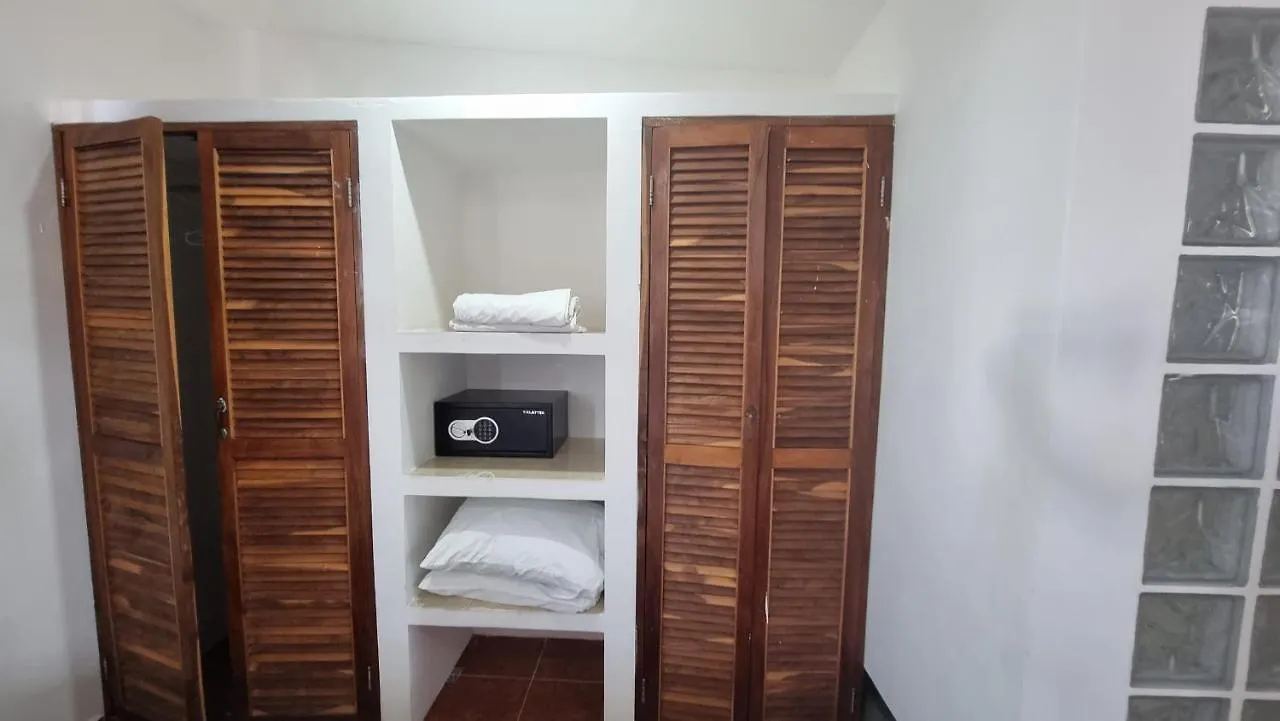 A Una Calle Del Ado 5Ta Avenida Playa del Carmen Meksyk
