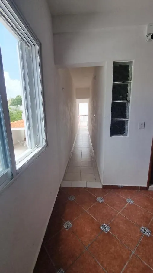 A Una Calle Del Ado 5Ta Avenida Playa del Carmen Meksyk